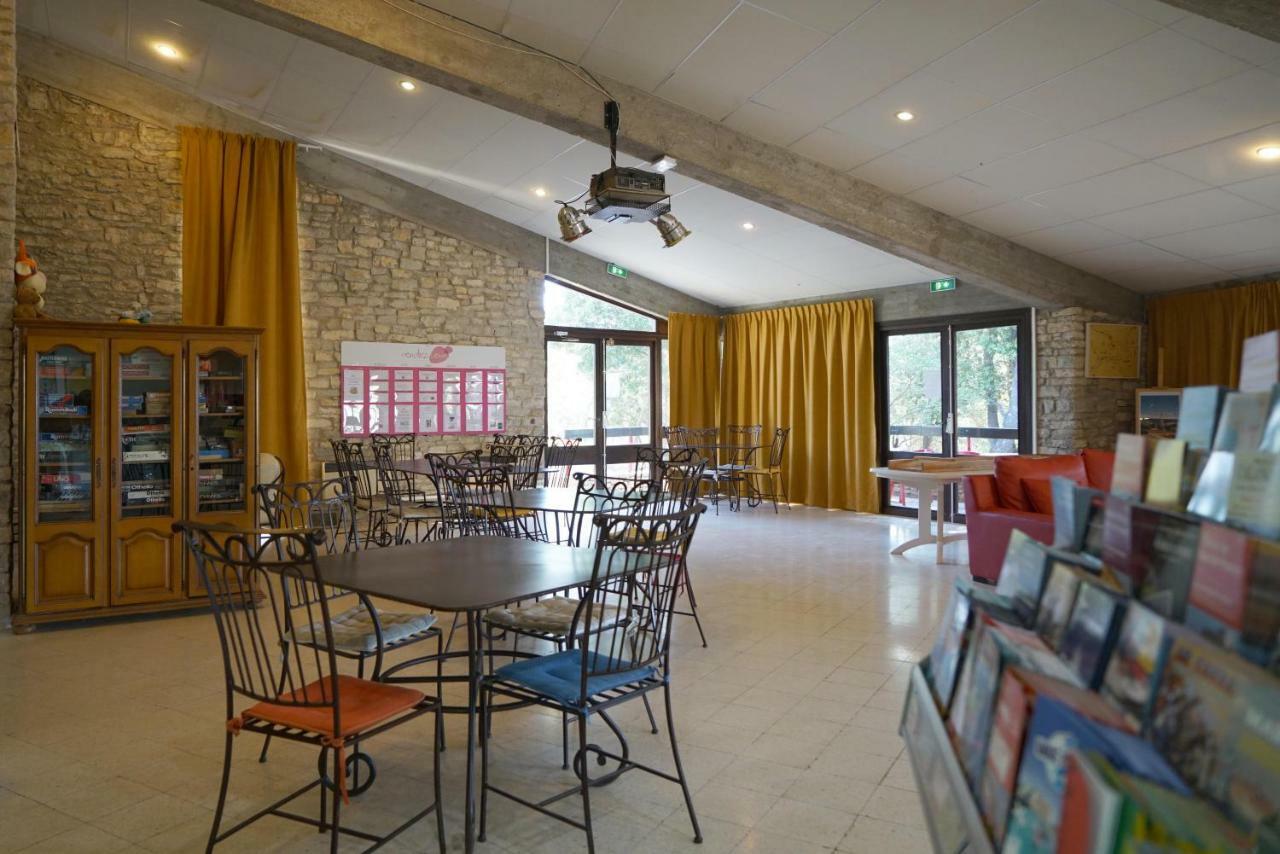 Hotel Vvf Luberon Provence Murs  Esterno foto
