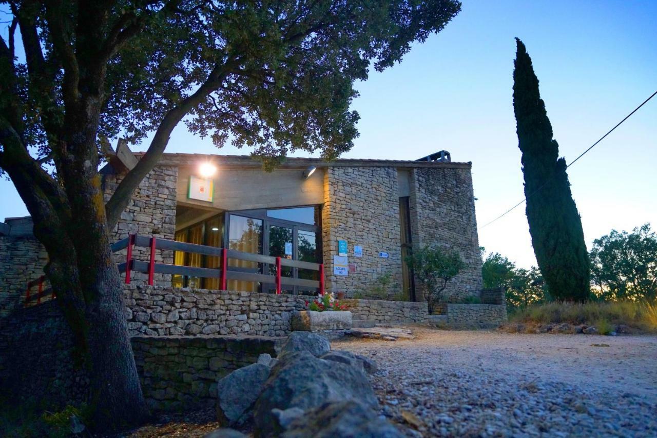 Hotel Vvf Luberon Provence Murs  Esterno foto