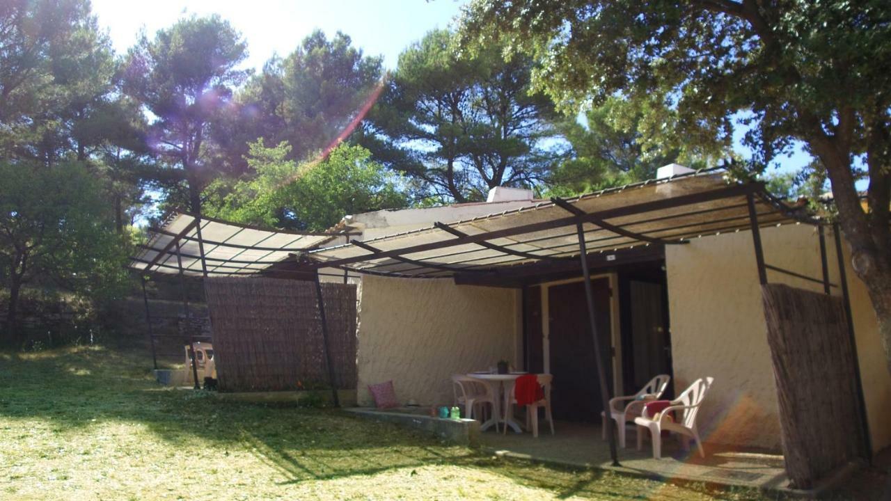 Hotel Vvf Luberon Provence Murs  Esterno foto