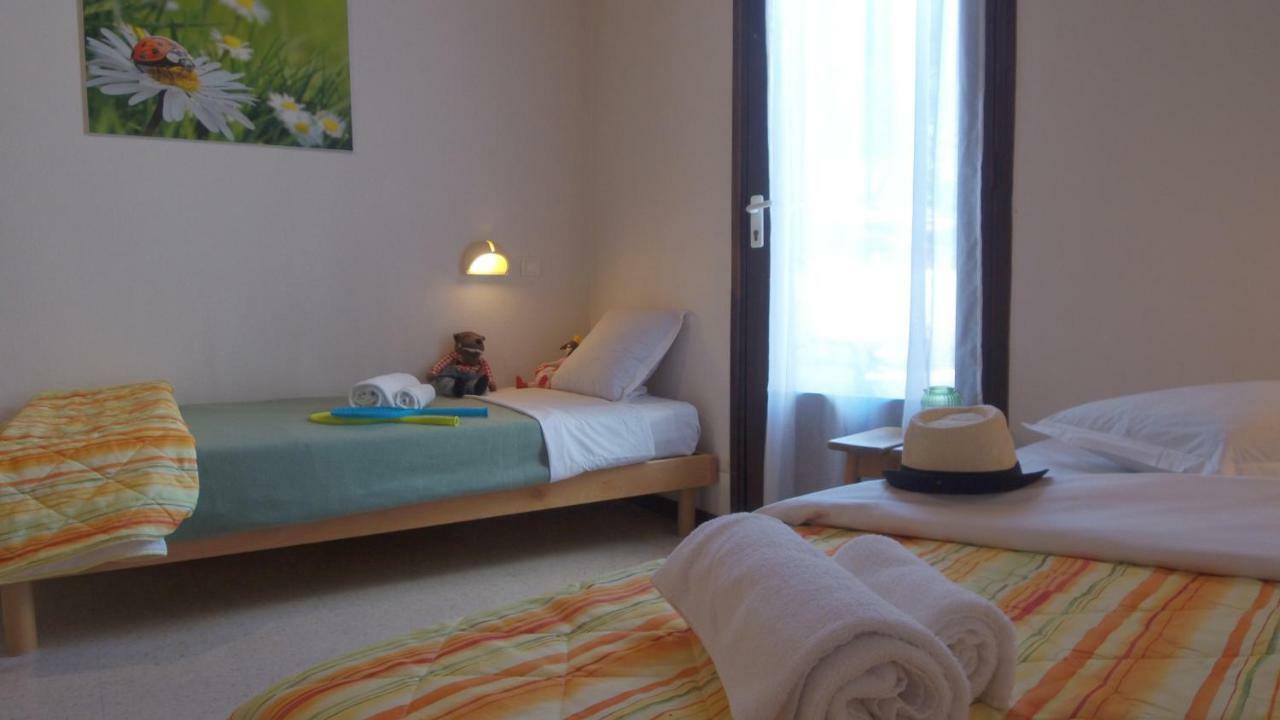 Hotel Vvf Luberon Provence Murs  Esterno foto